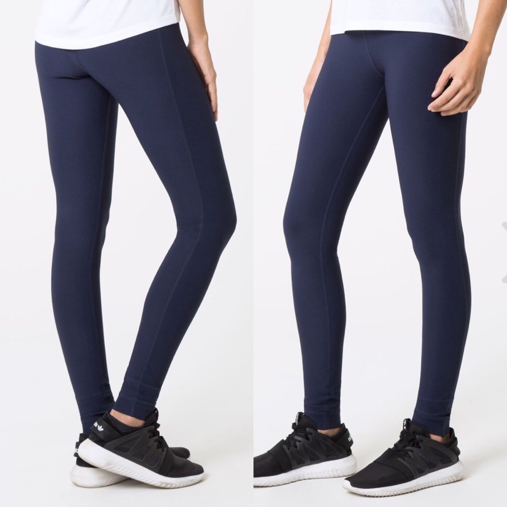 MPG Revitalize Signature Leggings size S navy blue
